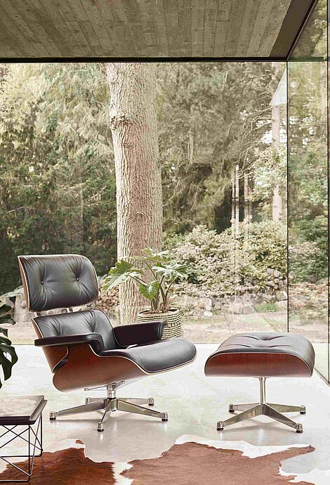 Vitra Eames Lounge Chair