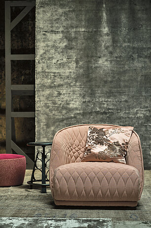 Moroso Redonda Sessel