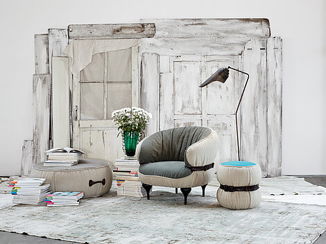 Moroso Chubby Sessel