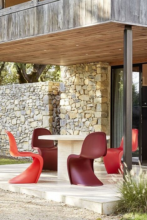 Vitra Stuhl Panton