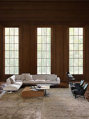 Flexform Softdream Sofa