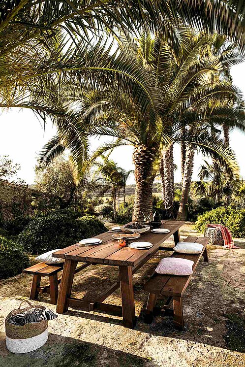 Gartenmöbel Loungemöbel & Sitzgarnitur
