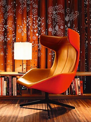Moroso Stuhl - Take a line