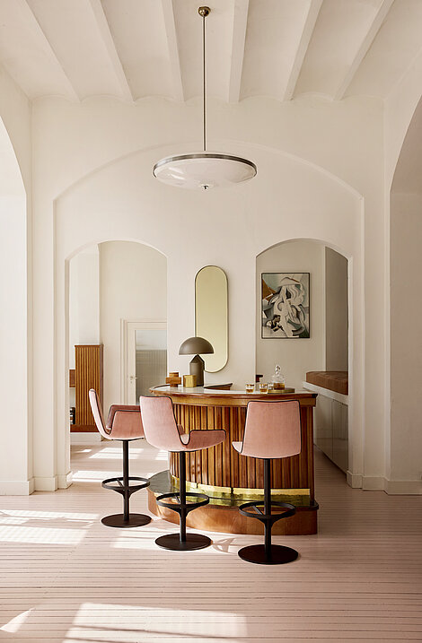 Freiraum Möbel - Barhocker