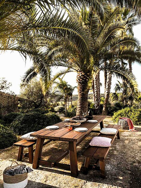 Janua Outdoor Tisch Cantina