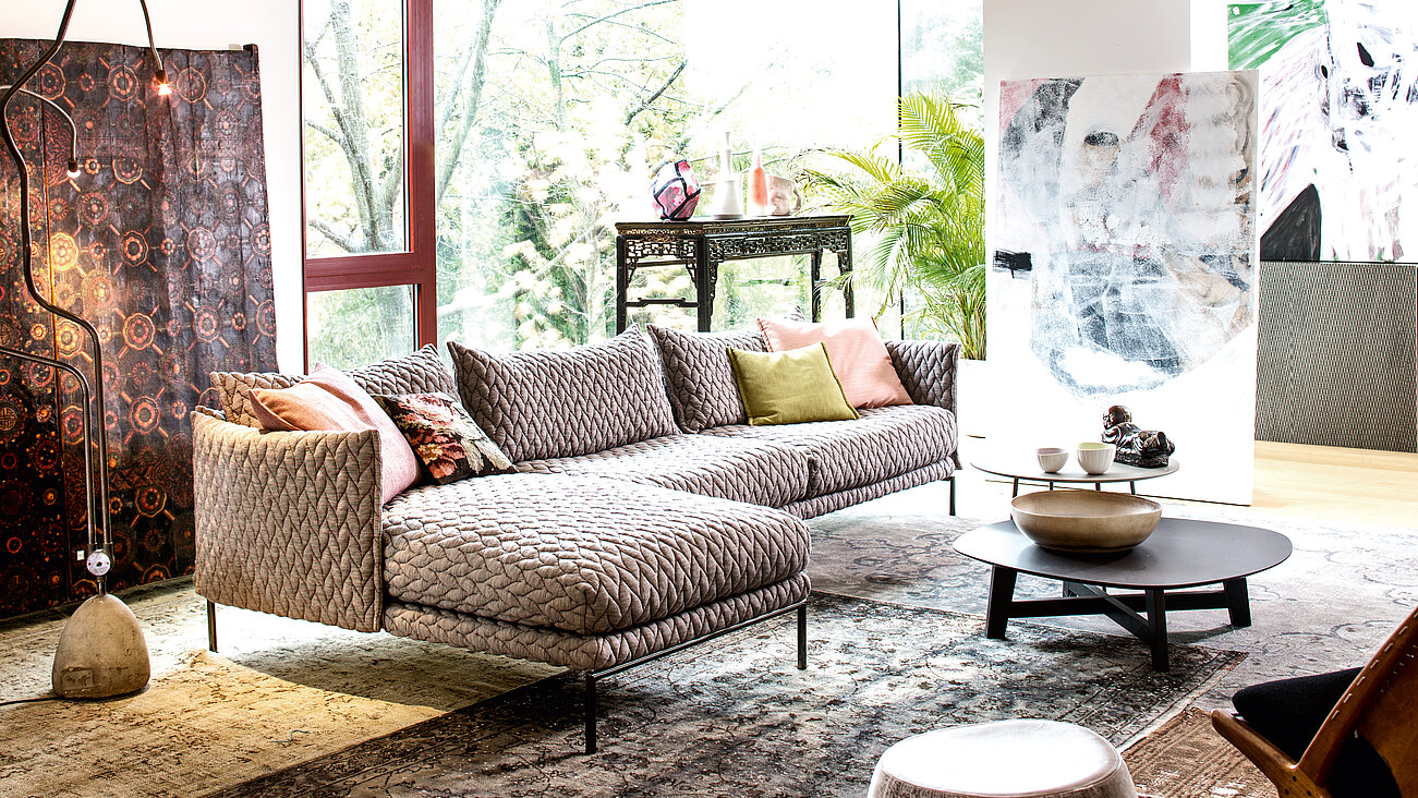 Moroso Gentry Sofa