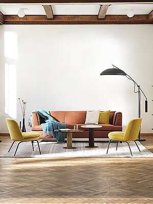 Wittmann Havanna Sofa