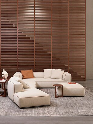 Flexform Perry Sofa