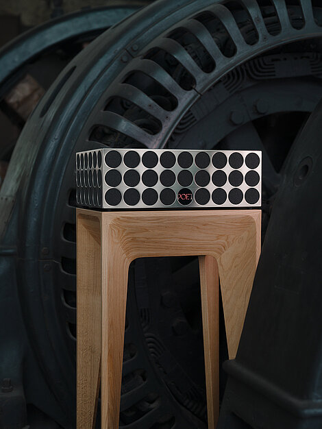Poet pandoretta Soundsystem