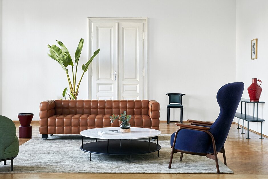 Wittmann Vuelta Sofa