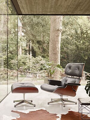Eames Lounge Chair