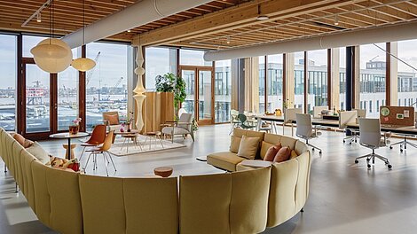 Vitra Büro- & Konferenzstühle