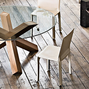 Cassina La Rotonda Tisch