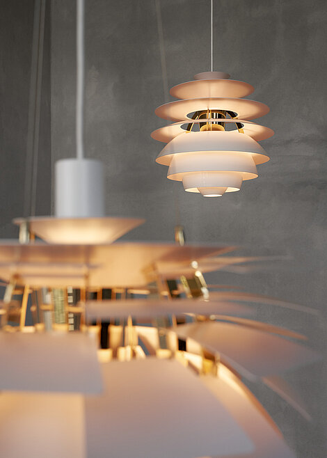 PH Artichoke Lampe von Louis Poulsen